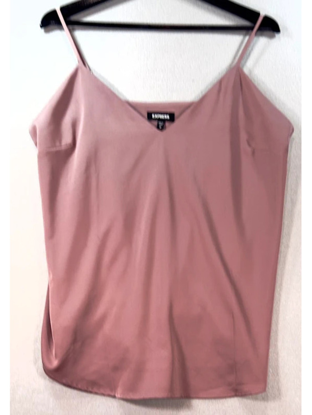 Express dusty rose pink cami top – size M I00137